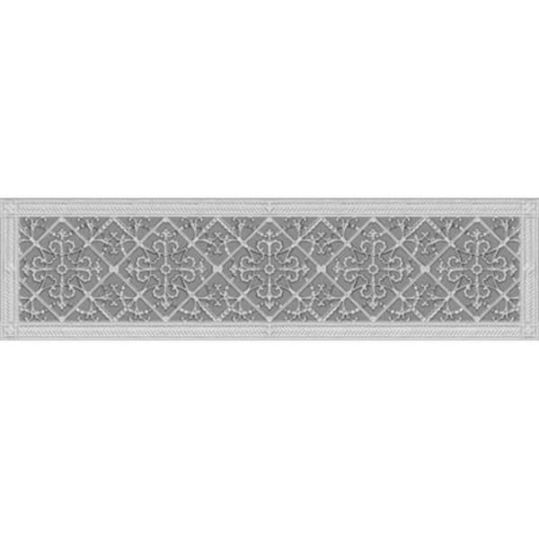 Decorative Vent Cover Craftsman Style Arts and Crafts Grille Covers Duct 8"x36"