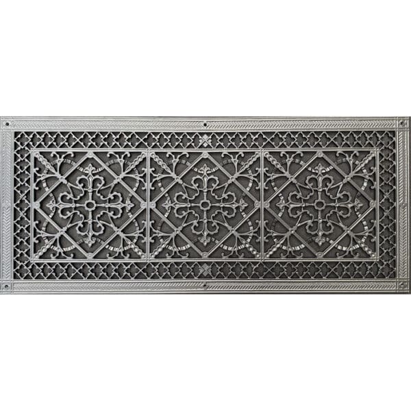Decorative Vent Cover Craftsman Style Arts and Crafts Grille Covers Duct 14"x36"