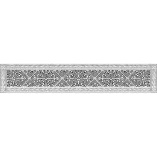 Radiator Cover Craftsman Style Arts and Crafts Grille Covers Opening 4"×30"