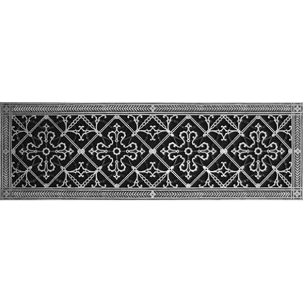 Radiator Cover Grille Craftsman Style Arts and Crafts Fits Opening 8"×30"