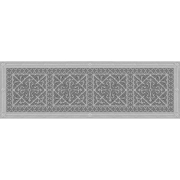 Radiator Cover Grille Craftsman Style Arts and Crafts Fits Openings 10"×36"