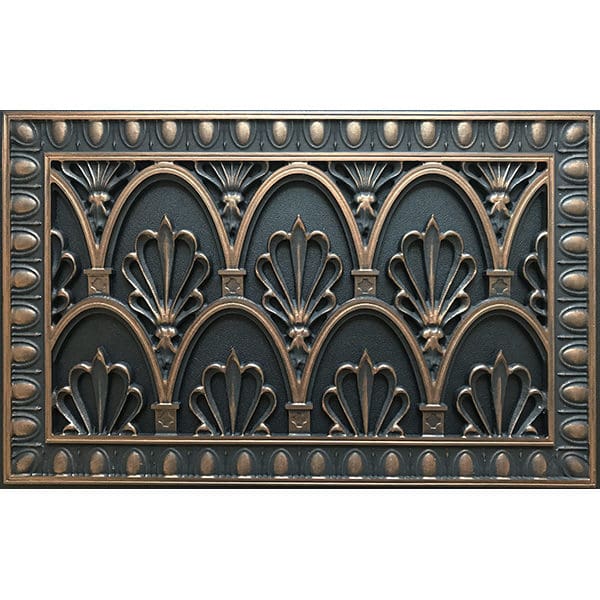 Decorative Vent Cover Empire Style Grille Covers Ducts 8"x14"